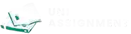 Uni Assignment Footer Logo