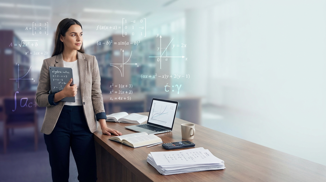 algebra assignment help for UK students