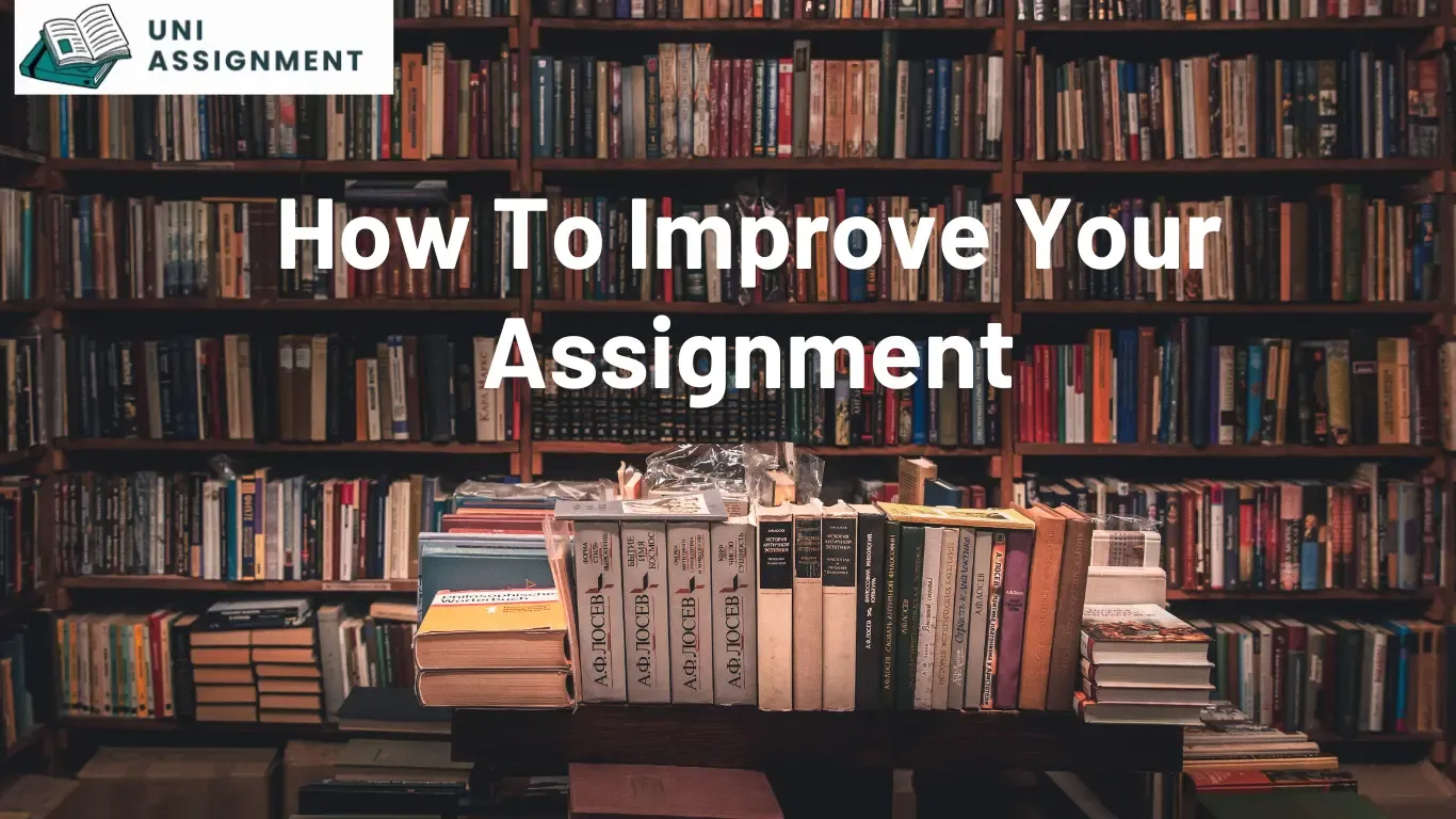 How To Improve Your Assignment? 10 Assignment Writing Rules