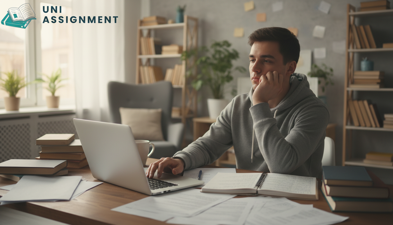 How to Regain Passion to Write When Assignments Start Draining You