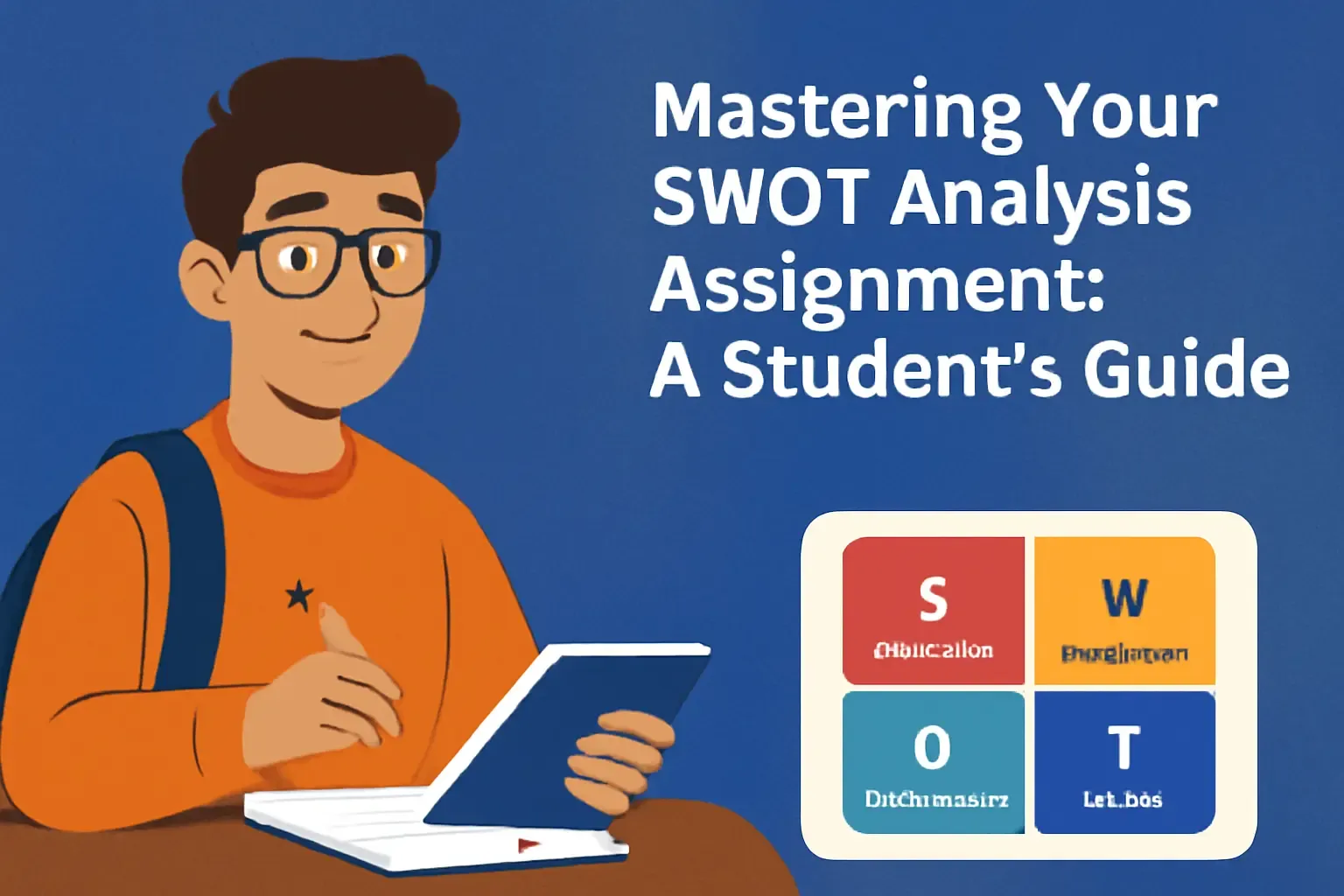Mastering Your SWOT Analysis Assignment: A Student’s Guide to Success