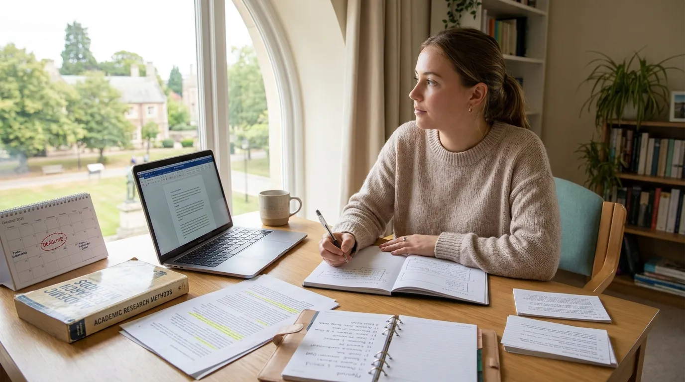 12 Things to Keep in Mind While Working on a University Assignment