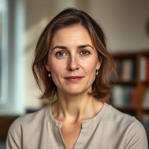 Dr. Sarah james