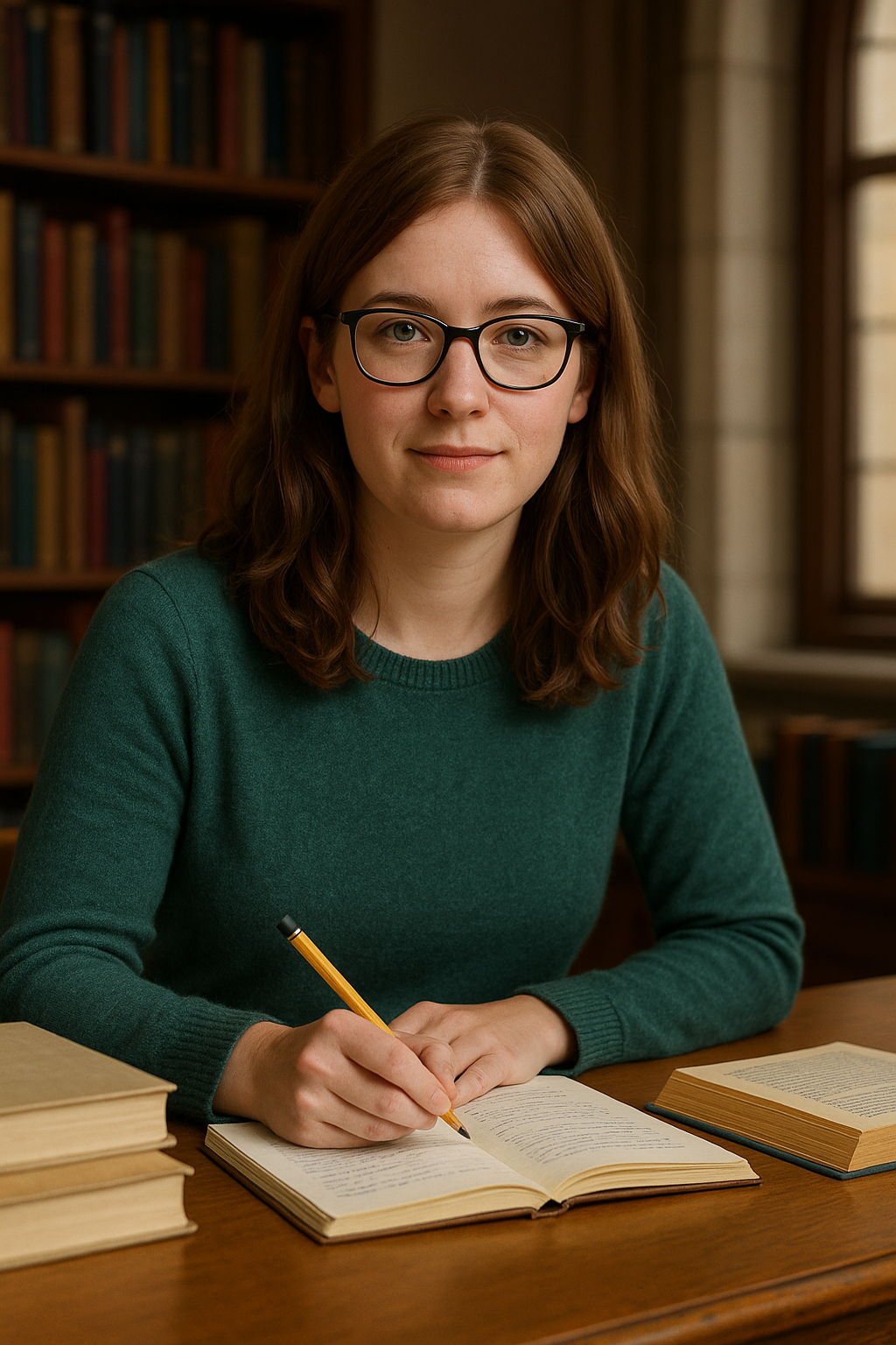 Picture of Mary Beard