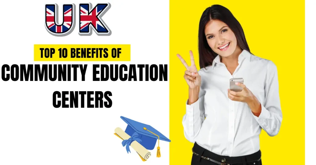 Community Education Centers